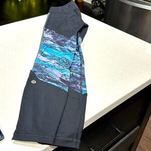 Lululemon workout pants
